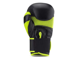 Guantes de boxeo hechos de cuero profesional para adultos Guantes de boxeo ganadores personalizados profesionales a la venta a precio razonable - Product Image 2