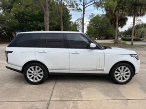 Land Rover Range Rover HSE TD6 del 2016 usata in vendita a basso prezzo - Product Image 5
