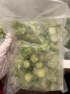 Okra congelada de alta calidad al mejor precio, deliciosas verduras listas para exportar a granel desde Vietnam - Product Image 5