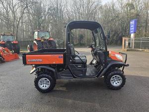 Tracteur agricole miniature de haute qualité KUBOTA RTV-XG850 RTV X1100C Buggy UTV, certifié EPA, moteur 4 temps, respectueux de l'environnement - Product Image 2