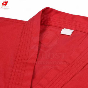Combinaisons de Jiu-Jitsu de qualité supérieure, 100% coton, légères, respirantes, à séchage rapide, personnalisables, vêtements d'entraînement professionnels - Product Image 4