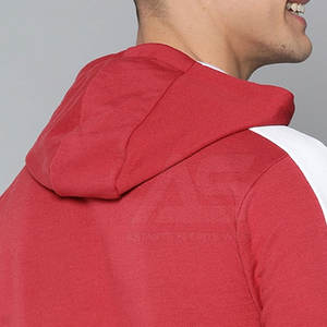 Sudaderas con Capucha para Hombre, Servicio OEM, Precio al por Mayor, 100% Algodón, Sudaderas Básicas para Hombre - Product Image 5