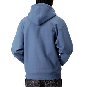 Sudadera con Capucha de Forro Polar de Algodón Holgada para Hombre, con Características de Secado Rápido y Resistente al Viento, Múltiples Pesos de Tela (200-300g) - Product Image 3