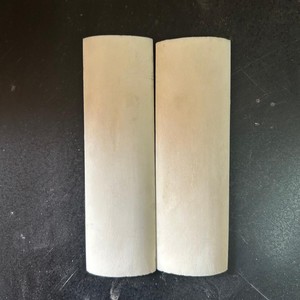 Técnica tallada a escala de hueso de búfalo blanco y camello de alta calidad para hacer un mango de cuchillo elegante precios al por mayor de La India - Product Image 3