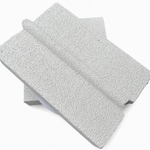 Ladrillos Ligeros de Mullita, Ladrillo <span class=keywords><strong>Refractario</strong></span> de Aislamiento <span class=keywords><strong>para</strong></span> Altas Temperaturas, <span class=keywords><strong>para</strong></span> Hornos de <span class=keywords><strong>Cemento</strong></span> y <span class=keywords><strong>Calderas</strong></span> - Product Image 2