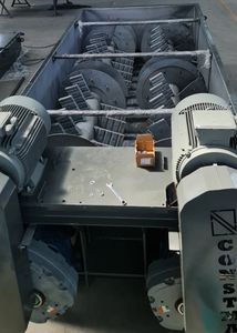 High-Efficiency Industrial Gear-Driven <b>Sand</b> <b>Washer</b> with Core Component Pump Gravel <b>Washer</b> - Product Image 3