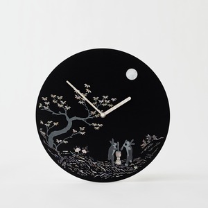 Mosaïque MOP coquilles tenture murale horloge décor à la maison luxe nacre horloges livraison rapide - Product Image 6