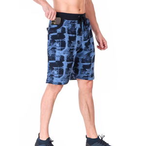 ¡Pantalones cortos de moda ecológicos informales de color sólido para hombre a bajo precio del mejor fabricante y proveedor a la venta! - Product Image 3