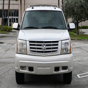 CADILLAC ESCALADE 2005 USADO, VOLANTE A LA IZQUIERDA/DERECHA - Product Image 1