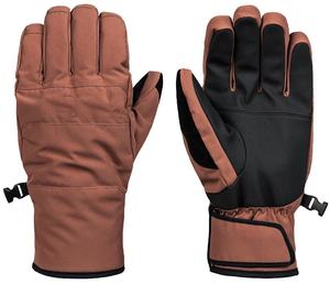 Proveedor Directo de Fábrica, Guantes de Esquí de Calidad Profesional, Material y Diseño a Demanda del Cliente, Guantes de Esquí de Cuero de Alta Calidad - Product Image 5