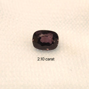 Wholesale Natural Spinel Loose Gemstones Beautiful Cushion <b>Cut</b> <b>Stones</b> <b>for</b> Creative Jewelry Making Designs - Product Image 4