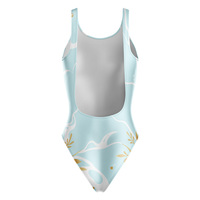 Bikini de Lujo para Mujer, Venta Caliente 2025, Moda de Alta Gama, Estampado 3D, Ecológico, Secado Rápido, Traje de Baño con Logotipo Frontal