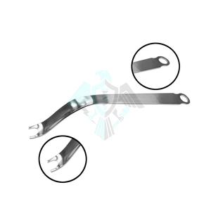 Mejor fabricante Pissco para Retractor Instrument Set 17 PCs para procedimientos quirúrgicos Retractor | Conjunto de cirugía Retractores quirúrgicos - Product Image 6