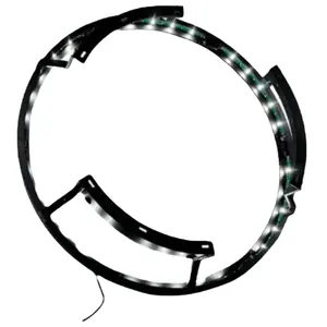 Dartboard комплект объемных колец для Дартс со светодиодной подсветкой