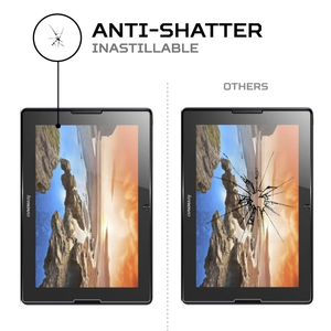 ฟิล์มกันรอยหน้าจอ ANTISHOCK สำหรับแท็บเล็ตเลอโนโว แท็บ A10-80 - Product Image 5