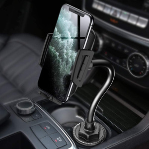BMW per auto supporto per telefono a ventosa universale con collo di cigno regolabile e funzione girevole per telefoni cellulari C050 - Product Image 2