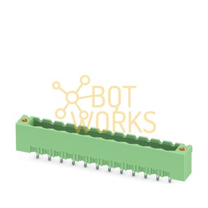 Bloc de bornes à vis Phoenix Contact 5447269 en matériau PBT - Neuf - Product Image 1