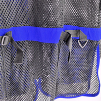 Service OEM, gilets de chasse fonctionnels pour hommes avec poches, gilets de tir personnalisés de haute qualité, gilet de tir en maille