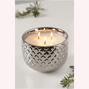 Bougeoir en fil métallique marocain de luxe bohème Accent décoratif fait à la main pour un accueil chaleureux et élégant Décoration intérieure esthétique - Product Image 3