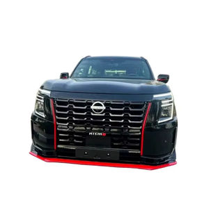 NOUVEAU NISSAN PATROL NISMO HP 499 2026, 0 KM, 6 CYLINDRES, 7 PLACES, TRANSMISSION AUTOMATIQUE à vendre - Product Image 1