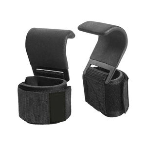 Ganchos de levantamiento de pesas Equipo de gimnasio más vendido Gancho de levantamiento de pesas Venta caliente Ganchos de levantamiento de pesas - Product Image 6