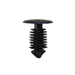 Retenue de doublure de coffre noir pour compatible avec Opel Citroen Peugeot OEM 8964.57 - Product Image 1