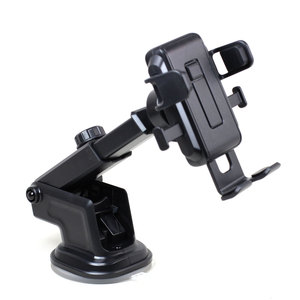Supporto 360 per montaggio auto con impugnatura a una mano a rotazione con cruscotto e parabrezza supporto universale per telefoni cellulari - Product Image 1