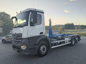 Mercedes-Benz Antos 2540 de 2015 - Product Image 3