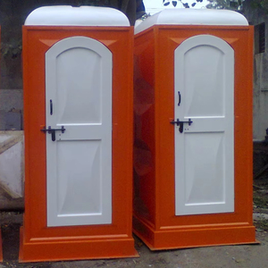 2025 Toilettes portables personnalisables et écologiques nouvellement conçues - Product Image 1