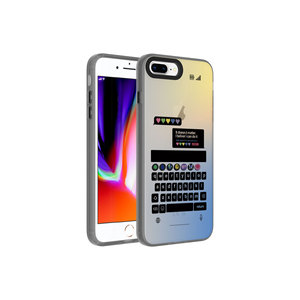 OMSY - Funda Rígida con Diseño de Dragón para iPhone 7 Plus, Funda Protectora de Silicona Premium para 11Pro y 14 Plus - Product Image 1