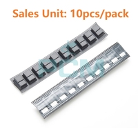 Connecteur automobile USB-C à montage sur circuit imprimé, haute vitesse, compatible TE 2398001-1, connecteur de données USB3.1 Type-C