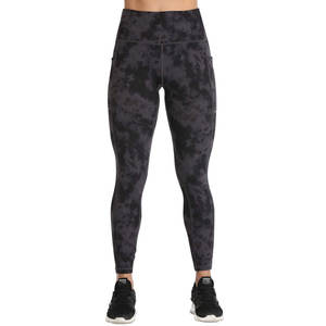 Mallas de gimnasio de cintura alta personalizadas para mujer, mallas cómodas para fitness, mallas para mujer - Product Image 1