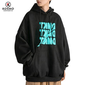 100% coton 3D pour pull à capuche imprimé bouffant unisexe personnalisé pull zippé sweat de haute qualité et lourd-pour hommes - Product Image 3