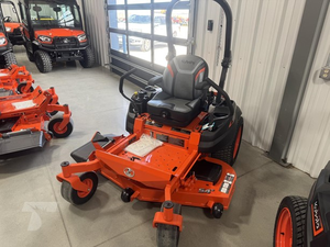 2025 Kubota Z452KWTi-60 Zero Turn Lawn Mower 26HP Kawasaki EFI <b>Engine</b> 60 Inch Commercial Hydrostatic Riding Mower for Sale - Product Image 6