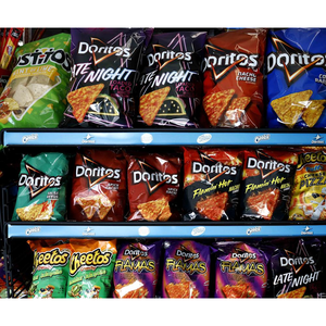 Doritoss Flaming Hot Doritoss Chips Calidad original Suministro al por mayor - Product Image 3