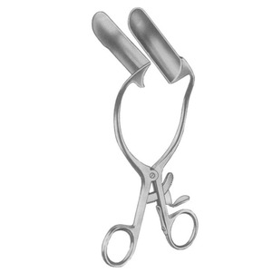 Instrument chirurgical réutilisable en acier inoxydable de spéculation rectale Mahersi Barr de haute qualité clip de pruche instrument médical certifié - Product Image 6