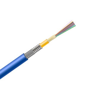 Оптоволоконный кабель GJFJH GJFJV для внутренней прокладки, 1-48 жил, с плотным буфером, OM1 OM2 OM3 OM4, с оптоволокном G657A1 - Product Image 1