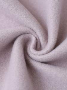 Vente en gros d'ensemble de sweats à capuche pour femmes grande taille col à capuche en tissu tricoté d'hiver - Product Image 6