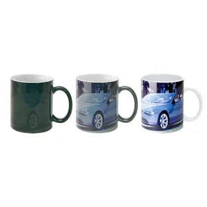 Mug thermique personnalisé Erman pour les articles promotionnels de boissons - Product Image 2