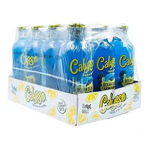 Calypso mejor valorado Ocean Blue Lemonade Exotic Blue Citrus Drink Refrescante Tropical Taste Bold Flavor Summer Vibe Beverage - Product Image 1