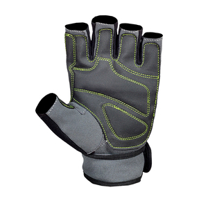 Gants d'entraînement accessoires de Fitness élégant sport Gym entraînement entraînement demi-doigt poignet soutien gants d'haltérophilie - Product Image 2