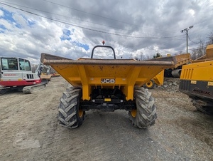 2016 JCB 6TFT Dumpers 251-350hp Motor diésel 10-15T GVW - Product Image 3