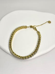 เครื่องประดับสร้อยข้อมือสร้อยข้อมือเพทาย - Product Image 3