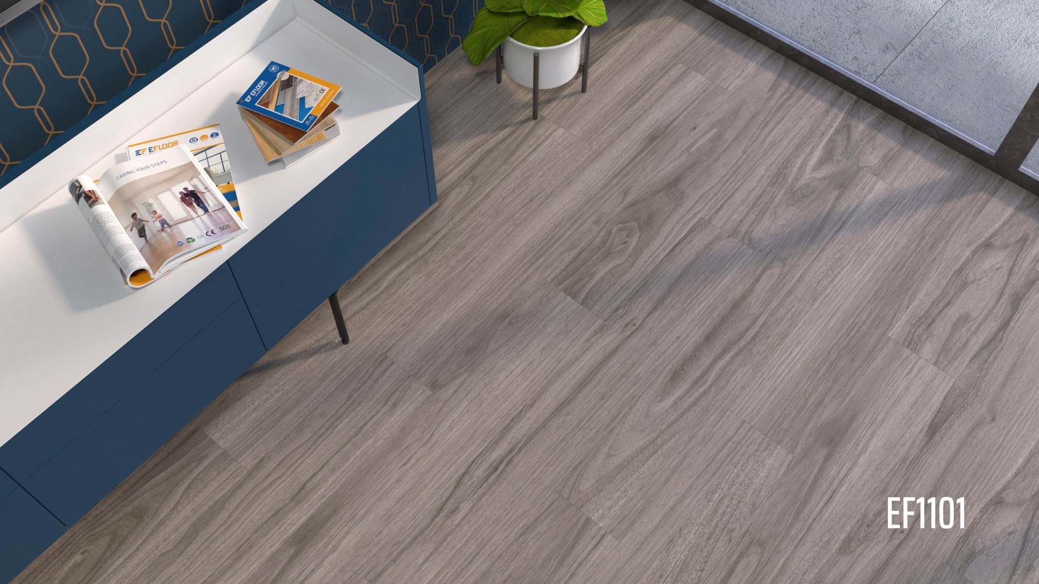 สีเทาอ่อน