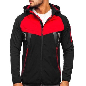 Vestes de pluie en toile enduite, coupe-vent, respirantes et imperméables pour hommes, avec service OEM personnalisé à des prix abordables - Product Image 3