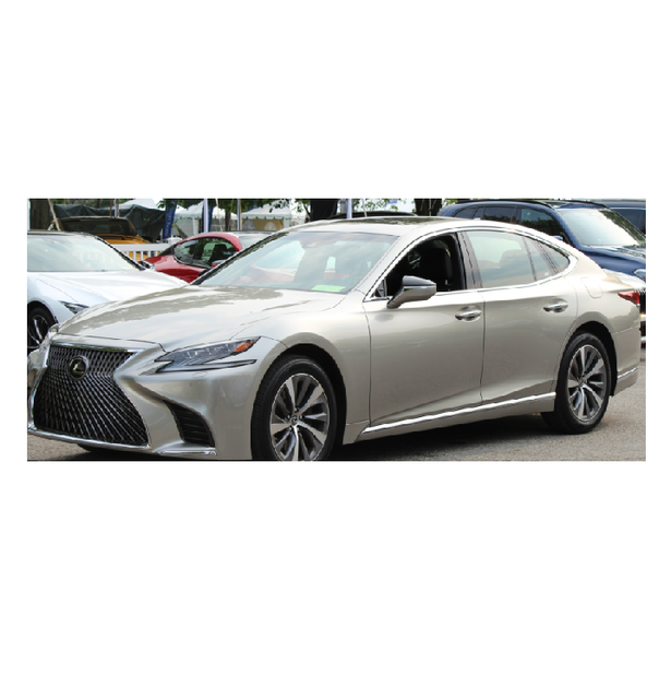 High Performance Used Lexusss LS for Sale Cheap Wholesale Prices Luxury Sedan for Export with Low Mileage and Top Condition