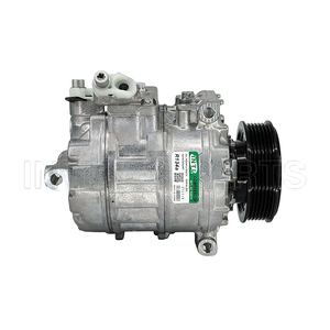 เครื่องอัดอากาศ DKS17D สำหรับรถยนต์ VW AMAROK (<span class=keywords><strong>2H</strong></span> S1B) ปี 2010 รุ่น INTL-XZC975A RC.600.216 447150-1520 - Product Image 2