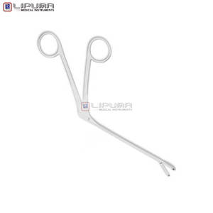 เครื่องมือผ่าตัดจมูกสแตนเลส วัตสัน วิลเลียมส์ คีมตัดโพลิปในโพรงจมูก เครื่องมือแพทย์สำหรับหู คอ จมูก ที่มีความแม่นยำ - Product Image 4