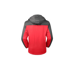 Sweat à capuche de ski de haute qualité Veste de snowboard imperméable Vêtements de ski pour hommes Logo imprimé personnalisé - Product Image 3