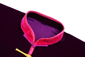 ชุดยิวยิตสู กังฟู OEM ODM สำหรับศิลปะการต่อสู้ ผ้ากันหด ยืดหยุ่น น้ำหนักเบา แขนยาว สีพื้น แบบสั่งทำพิเศษด้านหน้า - Product Image 2